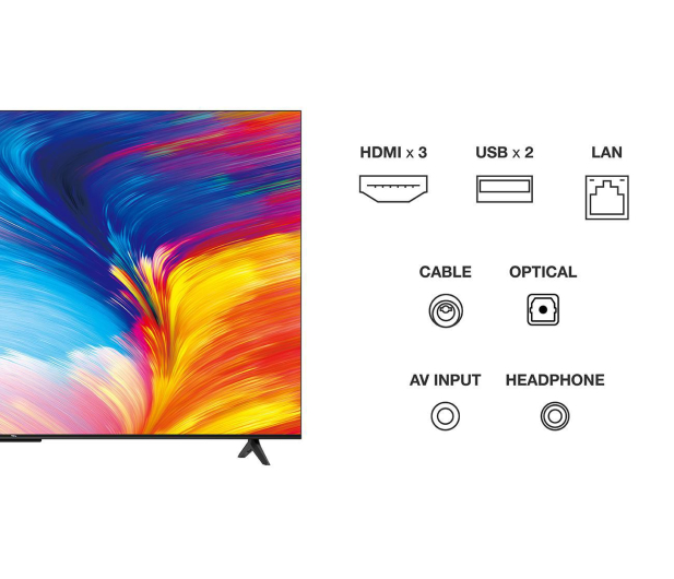 TCL 65P631 - 1288332 - zdjęcie 3